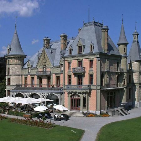 Schloss Schadau - Swiss Historic Hotel Thun Eksteriør bilde